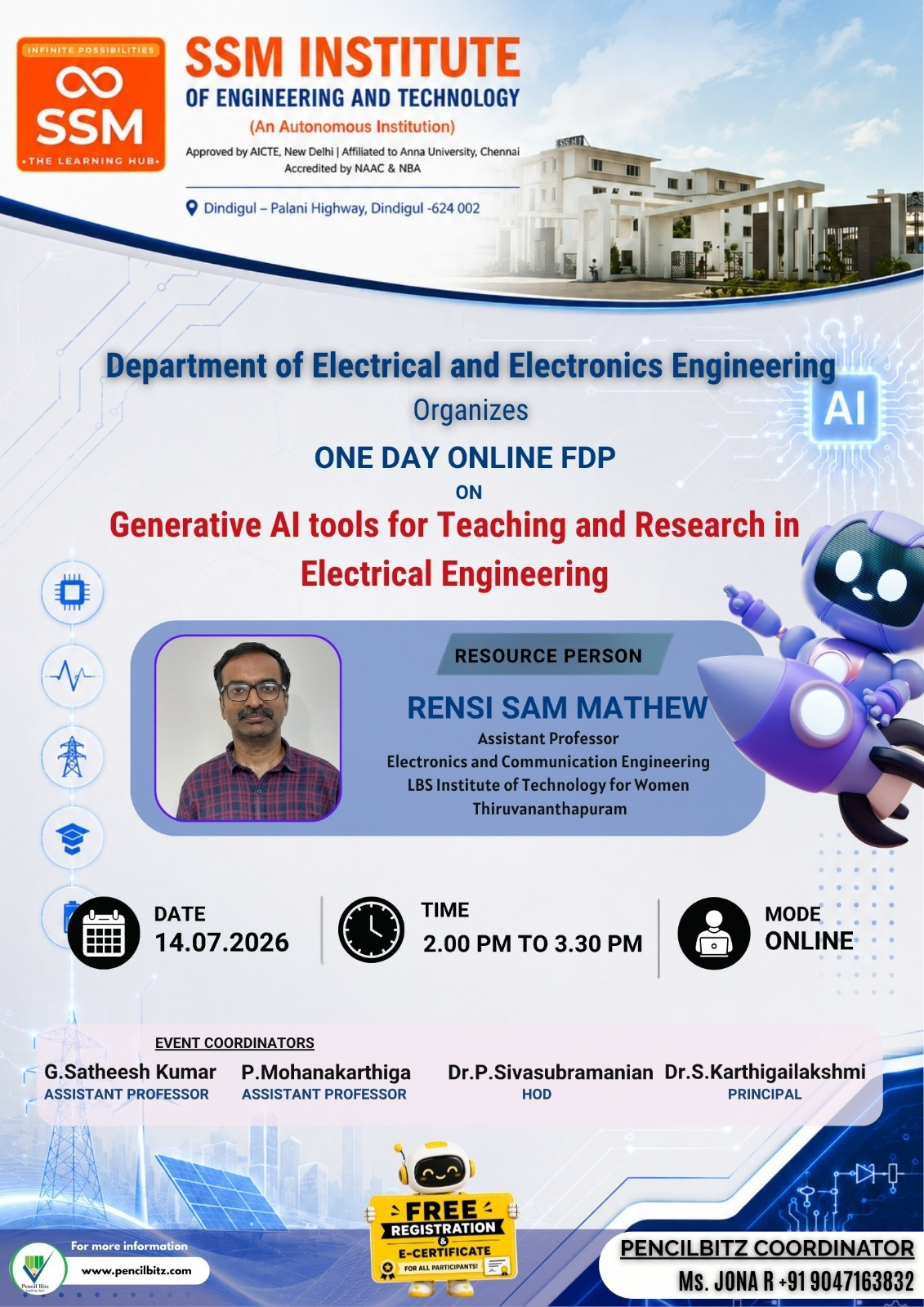 SSM Institute